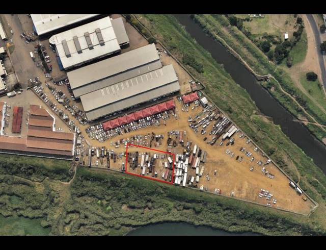1,900M² VACANT LAND TO LET IN SPRINGFIELD